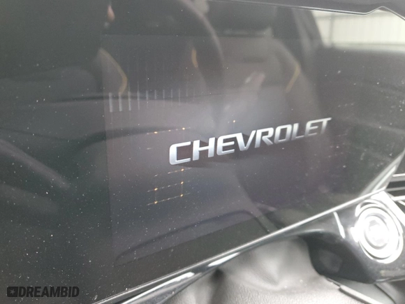 2024 Chevrolet Trax ACTIV with VIN KL77LKE22RC016298, listed as a Copart auction lot 41693425 with 0 mi miles and Salvage Title. Bid and sale history available at carsss.com. Image 9.