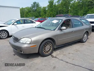 2004 Mercury Sable LS Premium z VIN 1MEHM59S34A626679, wystawiony jako IAAI lot #42364055 z przebiegiem 98 760 mil mil oraz . Historia ofert i sprzedaży dostępna na DreamBid. Obrazek 2.