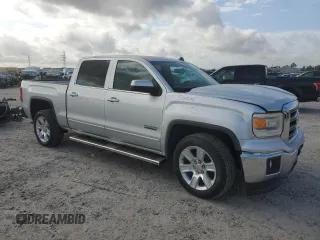 2014 GMC Sierra 1500 SLE z VIN 3GTP1UEC7EG413350, wystawiony jako Copart lot #53082405 z przebiegiem 191 347 mil mil oraz Szkoda całkowita • Salvage title. Historia ofert i sprzedaży dostępna na DreamBid. Obrazek 4.