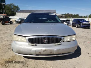 2003 Buick Century Custom with VIN 2G4WS52JX31164819, listed as a Copart auction lot 75800844 with 251,457 mi miles and Salvage Title. Bid and sale history available at carsss.com. Image 5.