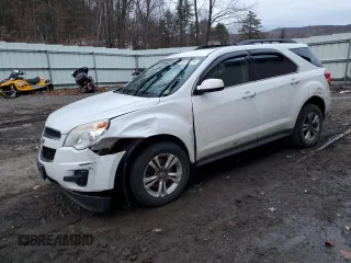 2013 Chevrolet Equinox LT with VIN 2GNFLEE36D6366700, listed as a Copart auction lot 84799214 with 0 mi miles and Salvage Title. Bid and sale history available at carsss.com. Image 1.