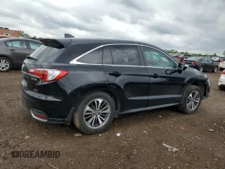 2016 Acura RDX Advance z VIN 5J8TB4H7XGL021917, wystawiony jako Copart lot #58615005 z przebiegiem 29 053 mil mil oraz Szkoda całkowita • Salvage title. Historia ofert i sprzedaży dostępna na DreamBid. Obrazek 3.