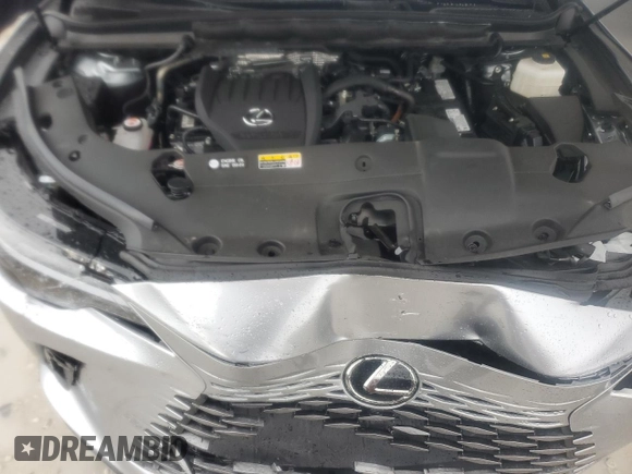2024 Lexus RX 350 with VIN 2T2BAMBA1RC036314, listed as a Copart auction lot 59388355 with 7,383 mi miles and Salvage title. Bid and sale history available at DreamBid. Image 12.