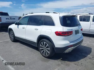 2020 Mercedes-Benz GLB 250 z VIN W1N4M4GB2LW013220, wystawiony jako IAAI lot #41945030 z przebiegiem 100 110 mil mil oraz . Historia ofert i sprzedaży dostępna na DreamBid. Obrazek 3.