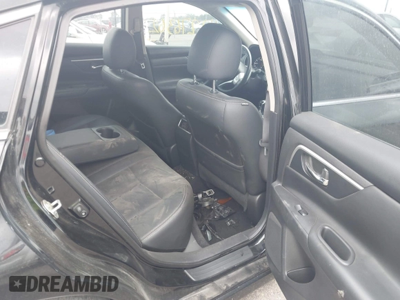 2016 Nissan Altima SL z VIN 1N4BL3AP7GC157407, wystawiony jako IAAI lot #42276362 z przebiegiem 133 343 mil mil oraz . Historia ofert i sprzedaży dostępna na DreamBid. Obrazek 8.