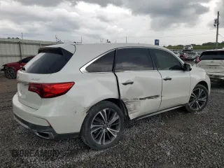 2020 Acura MDX Technology с VIN 5J8YD3H51LL000487, выставлен на аукционе Copart как лот 56923565 с пробегом 114 165 миль миль и Списание • Salvage title. История ставок и продаж доступна на DreamBid. Изображение 3.