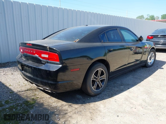 2012 Dodge Charger RT with VIN 2C3CDXCT3CH102803, listed as a IAAI auction lot 41977182 with 128,445 mi miles and . Bid and sale history available at DreamBid. Image 4.