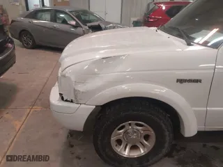 2003 Ford Ranger XL with VIN 1FTYR10U13PA72998, listed as a IAAI auction lot 41604939 with 112,612 mi miles. Bid and sale history available at carsss.com. Image 12.