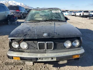 1986 BMW 3 Series z VIN WBAAE5404G1505733, wystawiony jako Copart lot #41440445 z przebiegiem 208 538 mil mil oraz Szkoda całkowita • Salvage title. Historia ofert i sprzedaży dostępna na DreamBid. Obrazek 5.