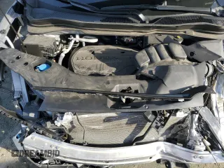 2022 Honda Passport Elite z VIN 5FNYF8H05NB029121, wystawiony jako Copart lot #84228064 z przebiegiem 25 154 mil mil oraz Szkoda całkowita • Salvage title. Historia ofert i sprzedaży dostępna na DreamBid. Obrazek 12.