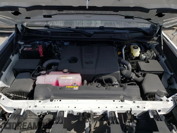 2022 Toyota Tundra SR z VIN 5TFKB5DA6NX016110, wystawiony jako Copart lot #41285993 z przebiegiem 68 mil mil oraz . Historia ofert i sprzedaży dostępna na DreamBid. Obrazek 11.