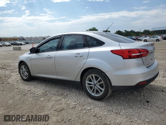 2017 Ford Focus SE with VIN 1FADP3FE8HL238034, listed as a Copart auction lot 65081954 with 145,669 mi miles and Clean Title. Bid and sale history available at carsss.com. Image 2.