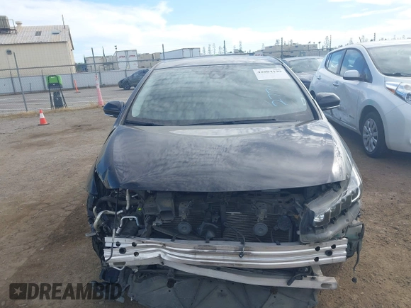 2020 Toyota Prius LE with VIN JTDKARFP7L3145683, listed as a IAAI auction lot 42004199 with 187,491 mi miles and . Bid and sale history available at DreamBid. Image 13.