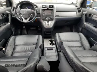 2011 Honda CR-V EX-L with VIN 5J6RE3H70BL039761, listed as a Copart auction lot 42947185 with 64,187 mi miles and Salvage Title. Bid and sale history available at carsss.com. Image 8.