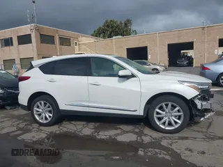 2020 Acura RDX with VIN 5J8TC1H31LL010095, listed as a IAAI auction lot 41523090 with 74,444 mi miles and . Bid and sale history available at DreamBid. Image 13.