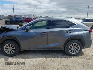 2021 Lexus NX 300 with VIN JTJDARDZ6M2257909, listed as a IAAI auction lot 42018626 with 107,930 mi miles and . Bid and sale history available at DreamBid. Image 14.