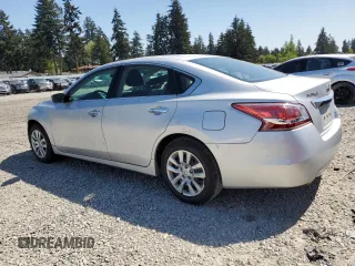 2013 Nissan Altima S with VIN 1N4AL3AP7DN448825, listed as a Copart auction lot 54857765 with 156,240 mi miles and Salvage Title. Bid and sale history available at carsss.com. Image 2.