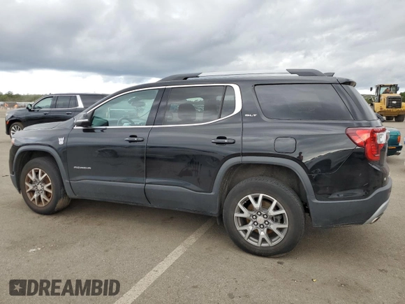 2020 GMC Acadia SLT z VIN 1GKKNUL44LZ198330, wystawiony jako Copart lot #72667673 z przebiegiem 95 391 mil mil oraz . Historia ofert i sprzedaży dostępna na DreamBid. Obrazek 2.