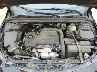 2016 Chevrolet Malibu LS z VIN 1G1ZB5ST0GF267970, wystawiony jako Copart lot #53616125 z przebiegiem 174 535 mil mil oraz Szkoda całkowita • Salvage title. Historia ofert i sprzedaży dostępna na DreamBid. Obrazek 11.