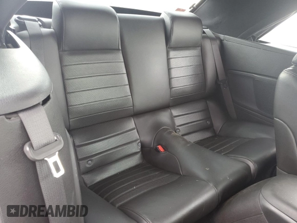 2009 Ford Mustang GT with VIN 1ZVHT85H795103954, listed as a Copart auction lot 73303774 with 28,129 mi miles and Salvage title. Bid and sale history available at DreamBid. Image 10.
