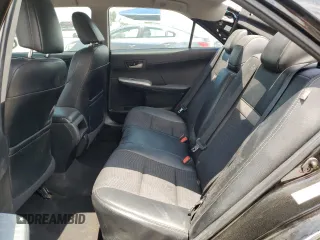 2012 Toyota Camry L with VIN 4T1BF1FK4CU611924, listed as a Copart auction lot 53091975 with 126,545 mi miles and Salvage Title. Bid and sale history available at DreamBid. Image 10.