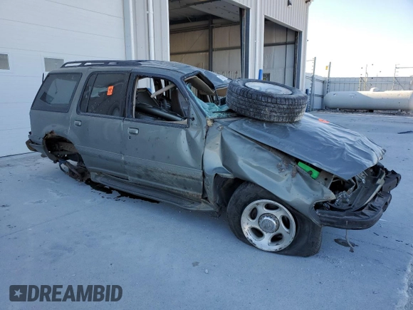 2000 Mercury Mountaineer с VIN 4M2ZU86P2YUJ02414, выставлен на аукционе Copart как лот 52755345 с пробегом 222 672 миль миль и Списание • Salvage title. История ставок и продаж доступна на DreamBid. Изображение 4.