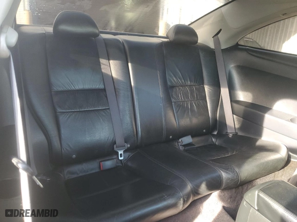 2007 Honda Accord Cpe EX-L with VIN 1HGCM82627A002047, listed as a Copart auction lot 43075515 with NaN miles and Salvage Title. Bid and sale history available at carsss.com. Image 10.