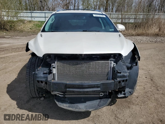2015 Buick Enclave Premium with VIN 5GAKVCKD6FJ278157, listed as a Copart auction lot 53733795 with 117,587 mi miles and Clean Title. Bid and sale history available at DreamBid. Image 5.