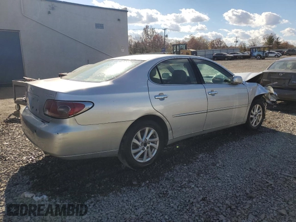 2002 Lexus ES 300 с VIN JTHBF30G020018392, выставлен на аукционе Copart как лот 77686564 с пробегом 142 524 миль миль и Списание • Salvage title. История ставок и продаж доступна на DreamBid. Изображение 3.