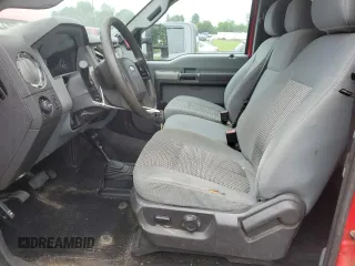 2012 Ford F-350 XL with VIN 1FT8X3BTXCEA52878, listed as a Copart auction lot 62715845 with 251,557 mi miles and Clean title. Bid and sale history available at DreamBid. Image 7.