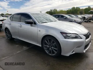 2014 Lexus GS 350 with VIN JTHBE1BL4E5042364, listed as a Copart auction lot 71438764 with 116,961 mi miles and Salvage Title. Bid and sale history available at carsss.com. Image 4.