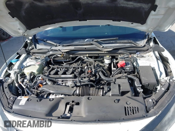 2017 Honda Civic Sedan EX-L with VIN 2HGFC1F71HH636172, listed as a IAAI auction lot 38464968 with 74,030 mi miles. Bid and sale history available at carsss.com. Image 10.
