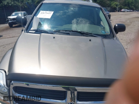 2005 Dodge Durango SLT с VIN 1D4HB48N05F510716, выставлен на аукционе IAAI как лот 42675423 с пробегом 149 868 миль миль и . История ставок и продаж доступна на DreamBid. Изображение 10.