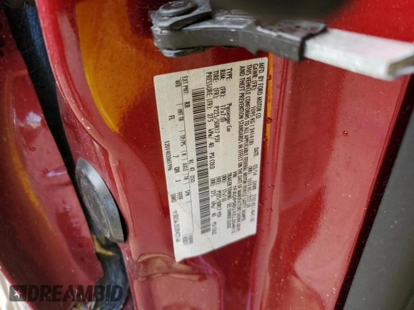 2014 Ford C-Max SEL with VIN 1FADP5BUXEL504612, listed as a Copart auction lot 77826444 with Not Provided miles and Non Repairable. Bid and sale history available at DreamBid. Image 13.
