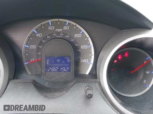2012 Honda Fit с VIN JHMGE8H37CS008245, выставлен на аукционе IAAI как лот 42452426 с пробегом 282 192 миль миль и . История ставок и продаж доступна на DreamBid. Изображение 7.