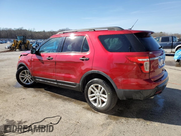 2015 Ford Explorer с VIN 1FM5K7B81FGA51191, выставлен на аукционе Copart как лот 45724795 с пробегом Не указан миль и На запчасти • Non repairable. История ставок и продаж доступна на DreamBid. Изображение 2.