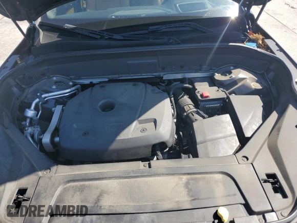2022 Volvo XC90 Inscription with VIN YV4A22PL0N1864281, listed as a Copart auction lot 52307565 with 57,166 mi miles and Salvage Title. Bid and sale history available at DreamBid. Image 13.