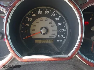 2005 Toyota 4Runner SR5 with VIN JTEZU14RX50057755, listed as a IAAI auction lot 41679681 with 308,114 mi miles. Bid and sale history available at carsss.com. Image 15.