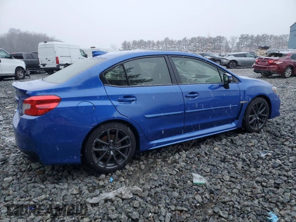 2019 Subaru WRX Limited with VIN JF1VA1P63K8806363, listed as a Copart auction lot 87158604 with 53,603 mi miles and Salvage Title. Bid and sale history available at carsss.com. Image 3.