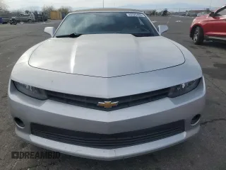 2014 Chevrolet Camaro LT with VIN 2G1FB3D36E9265554, listed as a Copart auction lot 43329405 with 150,282 mi miles and Salvage Title. Bid and sale history available at carsss.com. Image 5.