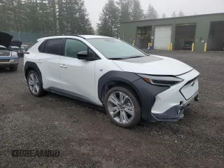 2023 Toyota bZ4X XLE z VIN JTMABABA0PA004676, wystawiony jako Copart lot #88436855 z przebiegiem 1 041 mil mil oraz Szkoda całkowita • Salvage title. Historia ofert i sprzedaży dostępna na DreamBid. Obrazek 4.