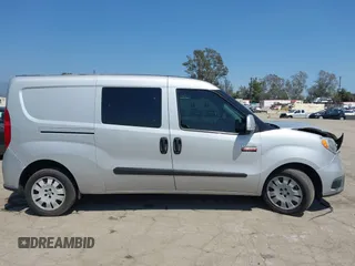 2021 Ram ProMaster City Cargo Tradesman SLT with VIN ZFBHRFBB6M6T38499, listed as a IAAI auction lot 42190007 with 73,186 mi miles. Bid and sale history available at carsss.com. Image 13.