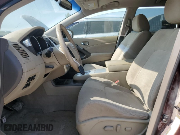 2013 Nissan Murano SL with VIN JN8AZ1MU2DW207431, listed as a Copart auction lot 62663784 with 144,394 mi miles and Clean Title. Bid and sale history available at carsss.com. Image 7.
