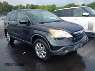 2008 Honda CR-V EX-L z VIN JHLRE48778C036914, wystawiony jako IAAI lot #42395930 z przebiegiem Nie podano mil oraz . Historia ofert i sprzedaży dostępna na DreamBid. Obrazek 1.