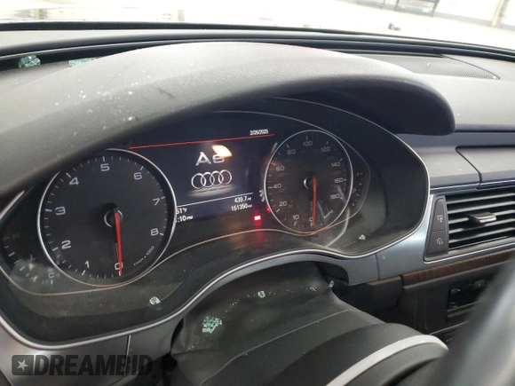 2014 Audi A6 Premium z VIN WAUFFAFC3EN123931, wystawiony jako Copart lot #47092415 z przebiegiem 151 350 mil mil oraz Szkoda całkowita • Salvage title. Historia ofert i sprzedaży dostępna na DreamBid. Obrazek 9.