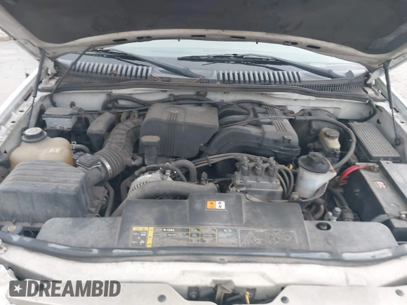 2003 Ford Explorer Eddie Bauer with VIN 1FMZU74KX3UC60074, listed as a IAAI auction lot 42579589 with 149,873 mi miles and . Bid and sale history available at DreamBid. Image 10.