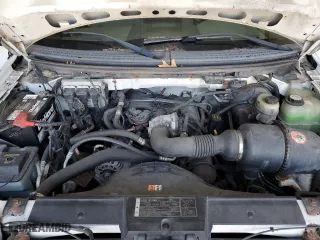 2007 Ford F-150 XL with VIN 1FTRF12287NA84463, listed as a Copart auction lot 53989215 with 158,645 mi miles and Clean Title. Bid and sale history available at carsss.com. Image 11.