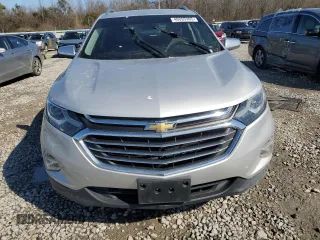 2019 Chevrolet Equinox Premier with VIN 2GNAXYEX8K6296214, listed as a Copart auction lot 46095905 with 112,743 mi miles and Salvage Title. Bid and sale history available at carsss.com. Image 5.