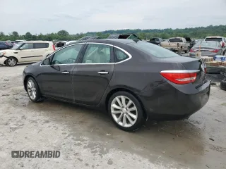 2013 Buick Verano with VIN 1G4PP5SK8D4220471, listed as a Copart auction lot 58206985 with 164,548 mi miles and Salvage title. Bid and sale history available at DreamBid. Image 2.