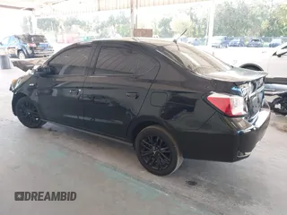 2022 Mitsubishi Mirage ES z VIN ML32FUFJXNHF02026, wystawiony jako IAAI lot #40690424 z przebiegiem 50 638 mil mil oraz . Historia ofert i sprzedaży dostępna na DreamBid. Obrazek 3.